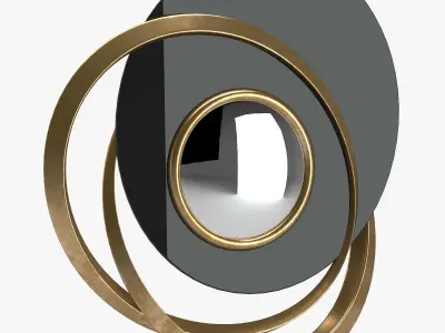 Decoration 06 3D model