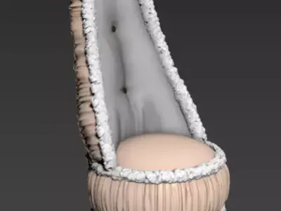  chair 3D model