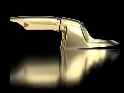 Miata OEM Style TARGA Hardtop 3d Print Files 3D print model