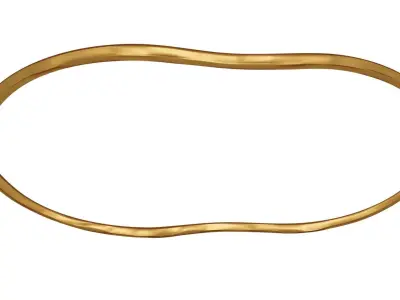 Frame mirror 44 3D print model