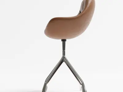 3D Chair 3D model