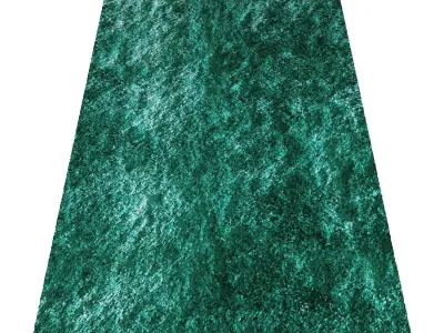 Rug Set 1229 3D model