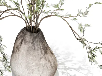 Bouquet 35 3D model