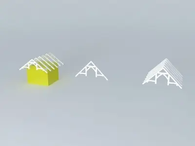 jordan's hammerbeam Free 3D model