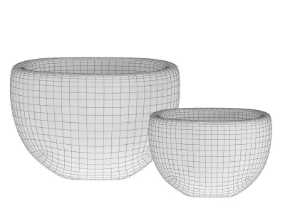Vase 11 3D model
