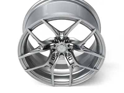 Apex Forged Series 3D model