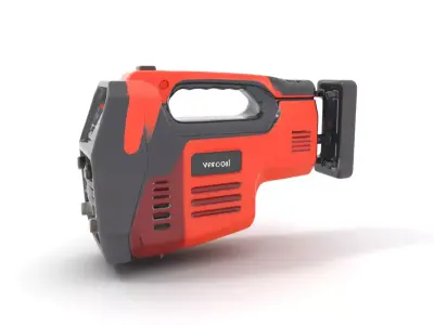 Plasma Wrench Model Pack Low-poly 3D model