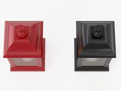 lantern06 lantern 3D model