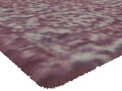 Rug Set 470 3D model