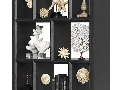 Eichholtz Cabinet Marguesa 111661 3D model