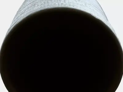 CHIAFRON Plant pot 1 3D model