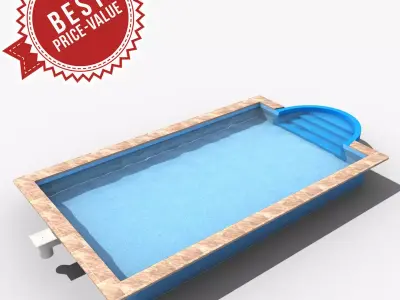 Foliovy Hawai 3D model