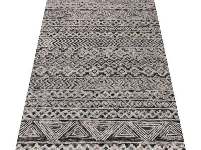 Rug Set 2189 3D model