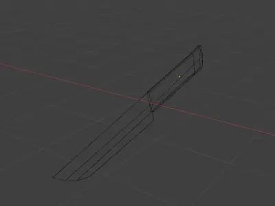 Duolingo mascott Duo Low Poly Free low-poly 3D model