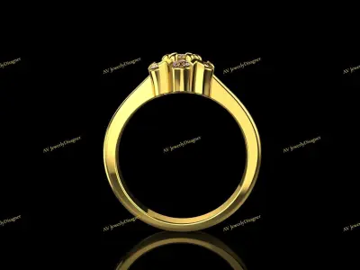 AV Designe 142 3D print model