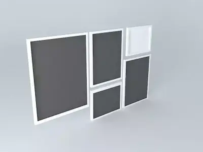 paintings, paintings, art, art Free 3D model