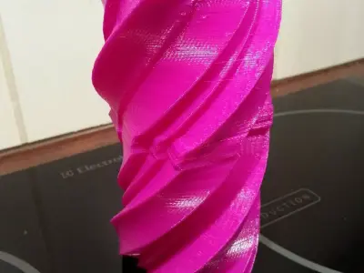 Vase 5 by CR Free 3D print model