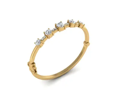 Women s bracelet 3D print model