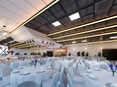 wedding  Work 3D model