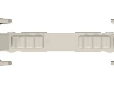 Thief 4 composit bow  no function only decoration 3D print model