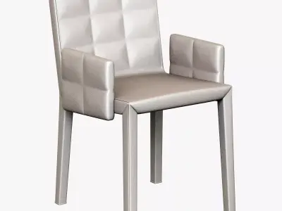 Tonin Casa Stul Paloma 3D model