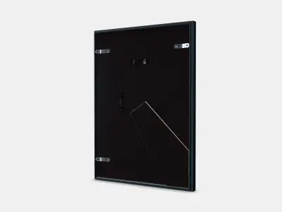 LOMVIKEN Frame Low-poly 3D model