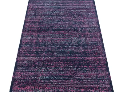 Rug Set 763 3D model