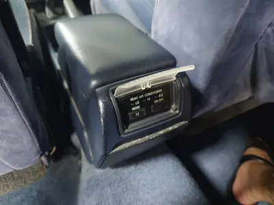 Toyota Crown JZS133 Rear AC Button Cover 3D Scanned Model 3D print model