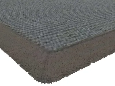Rug Set 1116 3D model