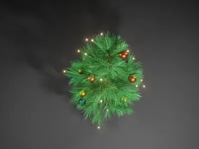 Christmas Tree 3D model