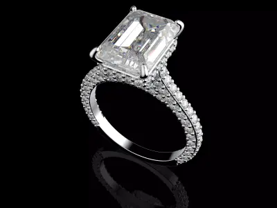 Gold N1577 3D print model