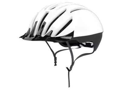 Bicycle Helmet 3D model