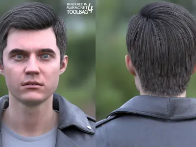 Male and Female - Casual Collection 1 