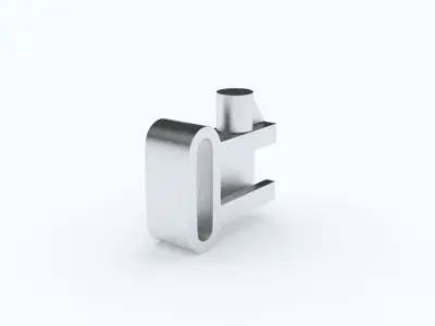 Mechanical Part No 70 3D print model