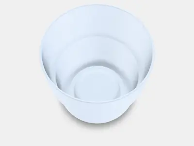 FORENLIG Plant pot 3D model