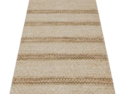 Rug Set 2331 3D model