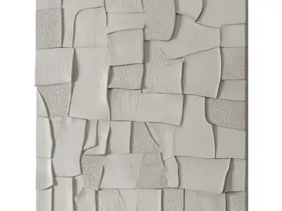 Wall Decor 39 3D model