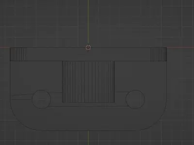 soildwork part industrial cad 3D print model