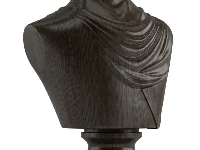 Arteriors Valhalla Sculpture 3D model