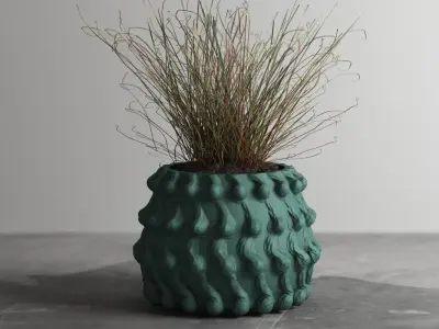 vase 3d print 398  3D print model