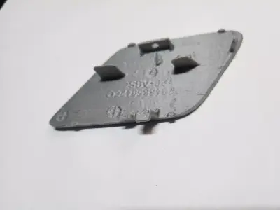 Mercedes W204 C-Class 2011-2014 Front Bumper Tow cover 3D print model