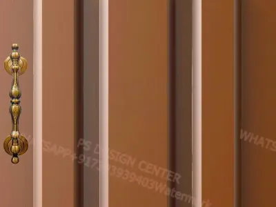 doors collection 2024 3D Model Pack