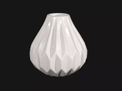 Pattern Vase 3D print model