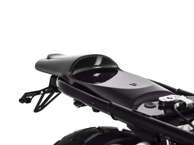 Rear fender scrambler for Royal Enfield 650 Interceptor and GT 3D print model