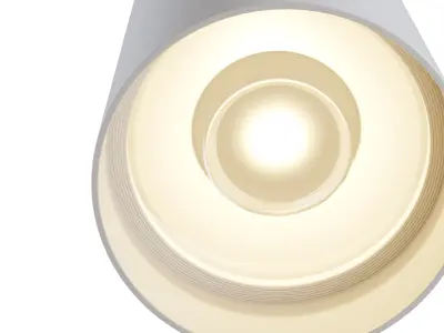 Pendant Lamp Alfa C010CL-01W Maytoni Technical Free 3D model