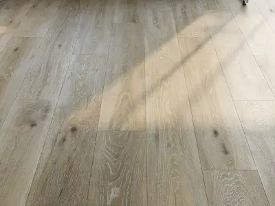 Parquet set 07 - Natural Light Oak Texture