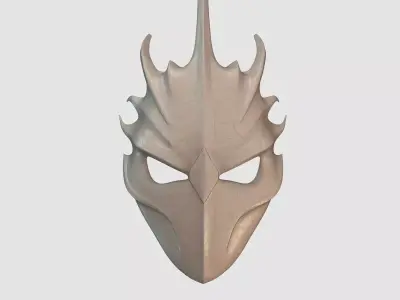 Face Mask 3D model