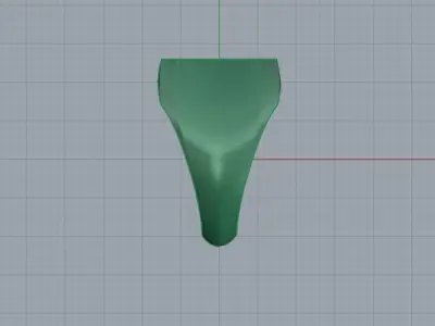 Men Rings  Free 3D print model