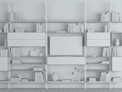 EXTENDO SY06 3 3D model