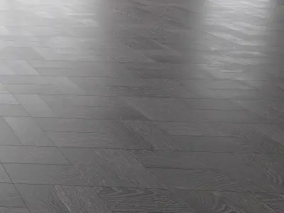 Parquet Oak Cosmo Firestop set 5 3D model